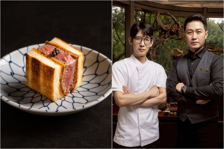 首爾頂級韓牛名店TTEURAK首度來台！攜手梵燒肉推出三日限時夢幻餐會