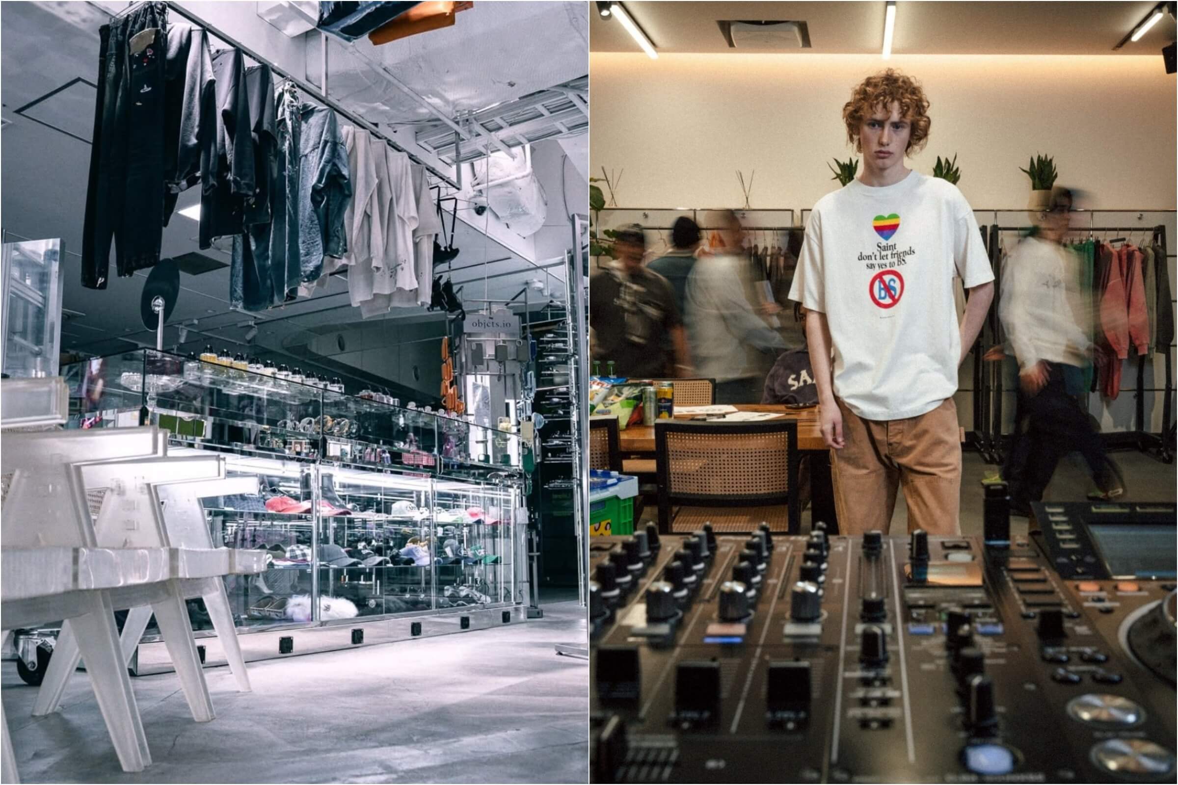 從GR8到Dover Street Market：七間東京的世界級時尚選品店