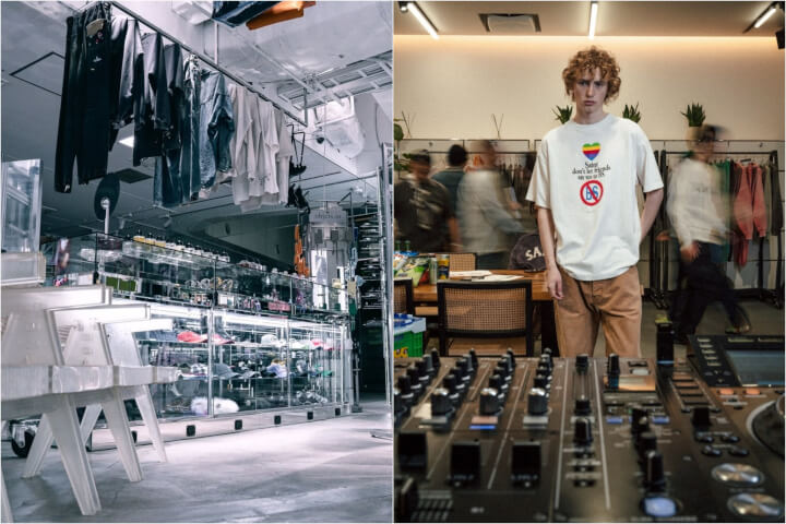從GR8到Dover Street Market：七間東京的世界級時尚選品店