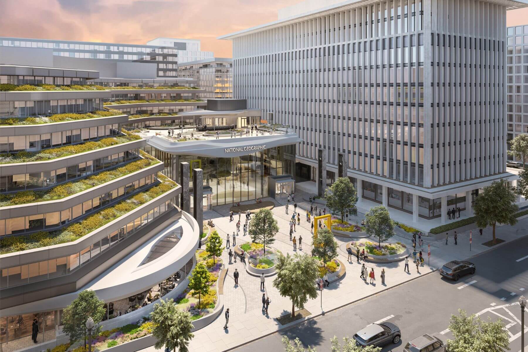 國家地理華盛頓總部翻新！勞力士獨家打造「探險家展區」，用科技重構百年冒險