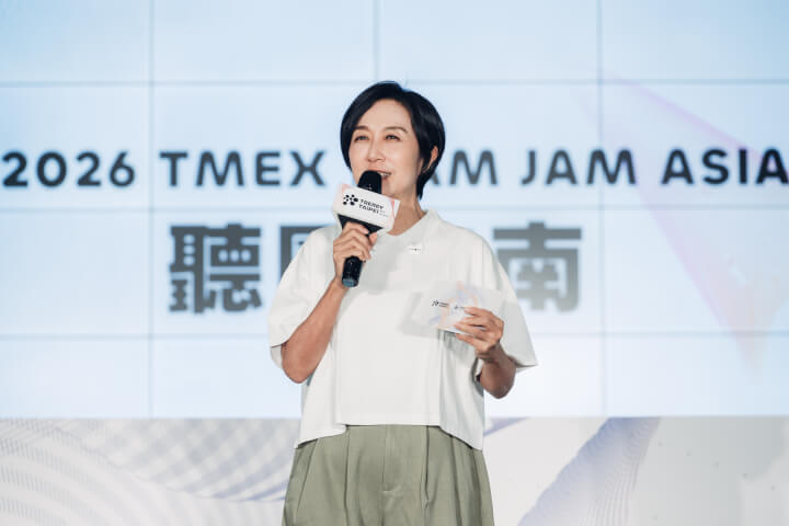2026 JAM JAM ASIA 打造亞太流行音樂交會點：黃韻玲、瑪莎、迪拉等六大策展人，如何企劃一場拒絕同質化的音樂節？
