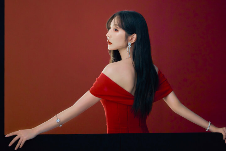 在誇張與克制之間自由行走——專訪高雄電影節大使曾莞婷的「抓馬人間」