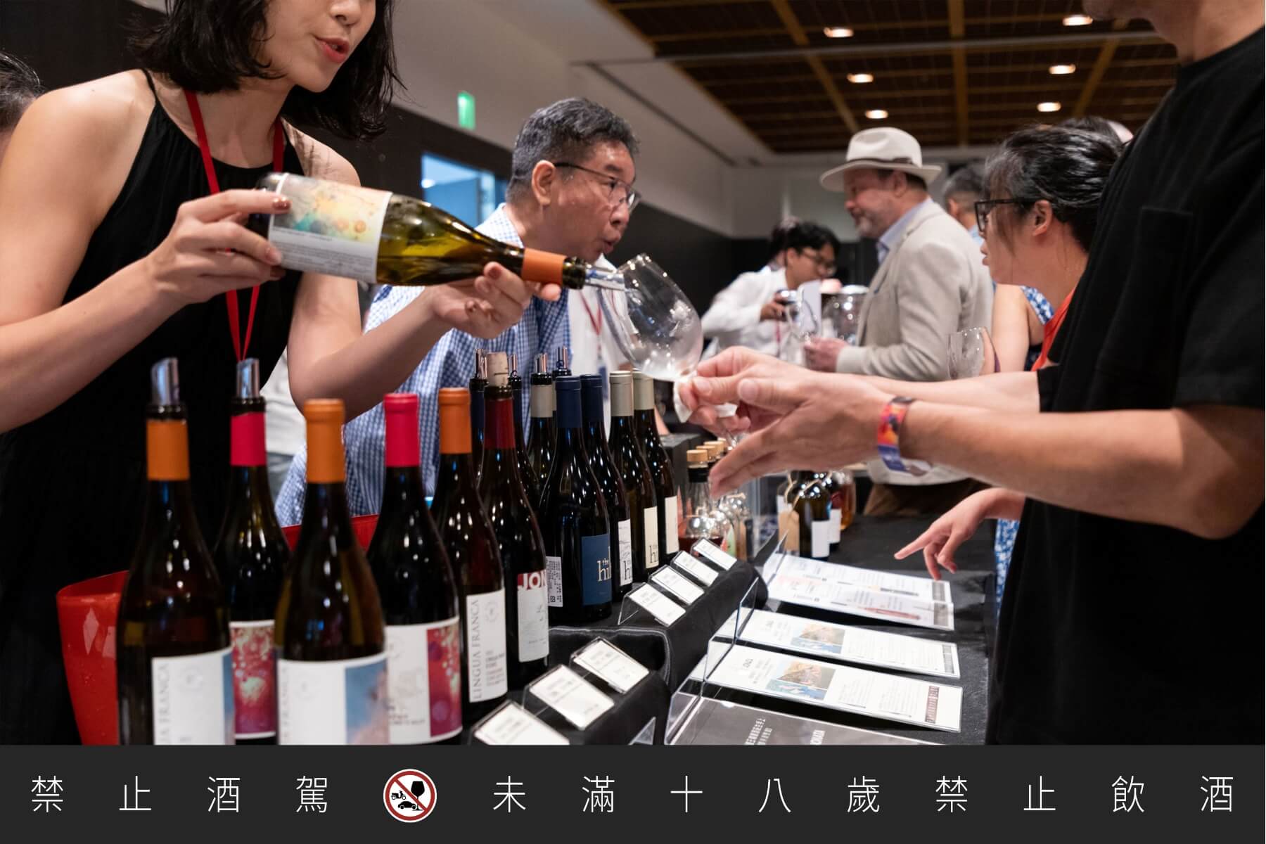 10支必喝酒款完整攻略｜「萬有飲力2026」台北萬豪年度酒展最後倒數