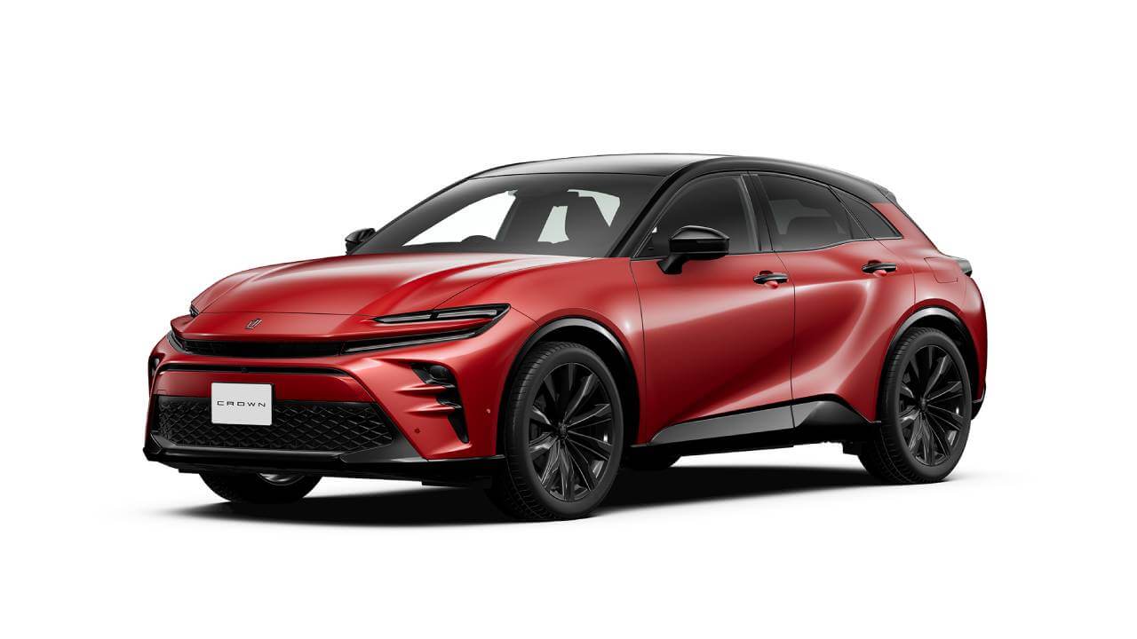 Toyota Crown Sport運動跑旅成今年最有話題車款，為什麼這款「平民版法拉利」如此受到熱愛？