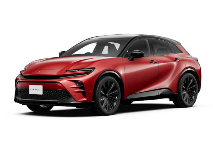 Toyota Crown Sport運動跑旅成今年最有話題車款，為什麼這款「平民版法拉利」如此受到熱愛？