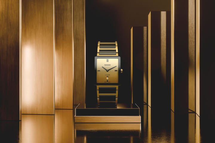 不會褪色的時間詩篇：Rado 40 週年限定登場台北 101，走進高科技陶瓷的極致淬鍊