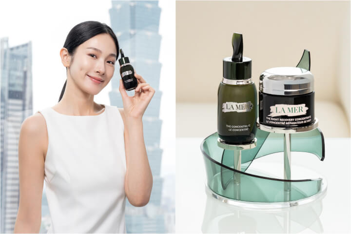 海洋拉娜修復精華全新升級！「濃萃肌能修復精華」、「超濃萃特效修復精華」打造日常穩膚與療程後修護