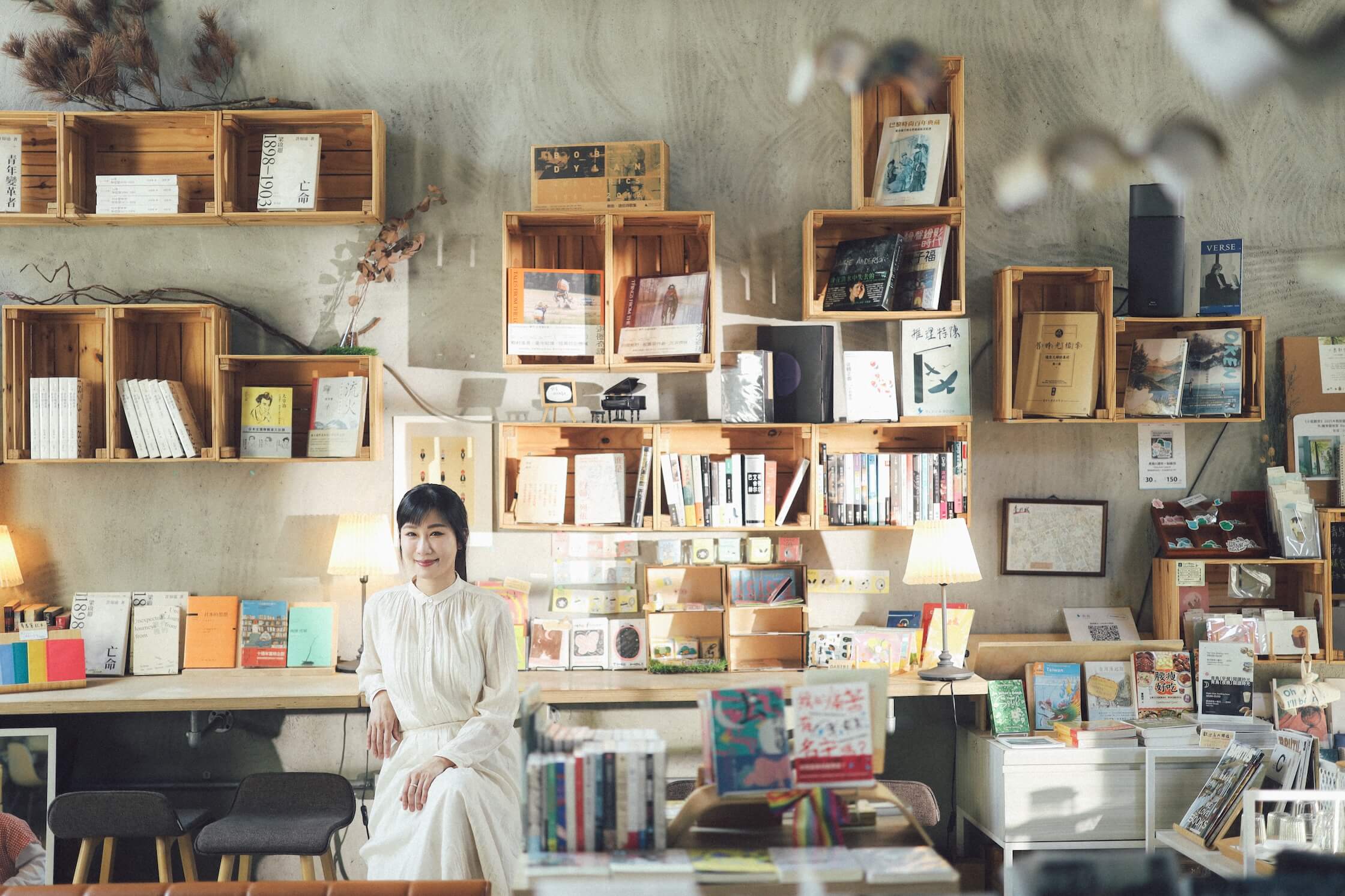 青鳥書店十週年：從18坪小書店出發，歷經起落，一間書店如何在風暴後找回核心