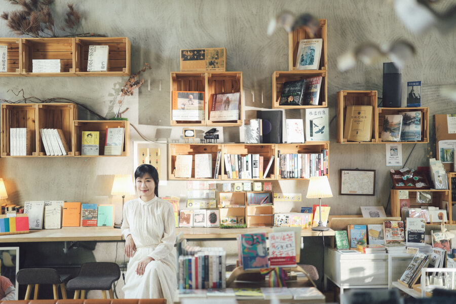 青鳥書店十週年：從18坪小書店出發，歷經起落，一間書店如何在風暴後找回核心