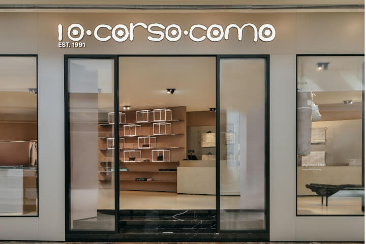 從米蘭到台北微風廣場：10 Corso Como 如何用 35 年的選品眼光，打造一座不只賣衣服的文化場域