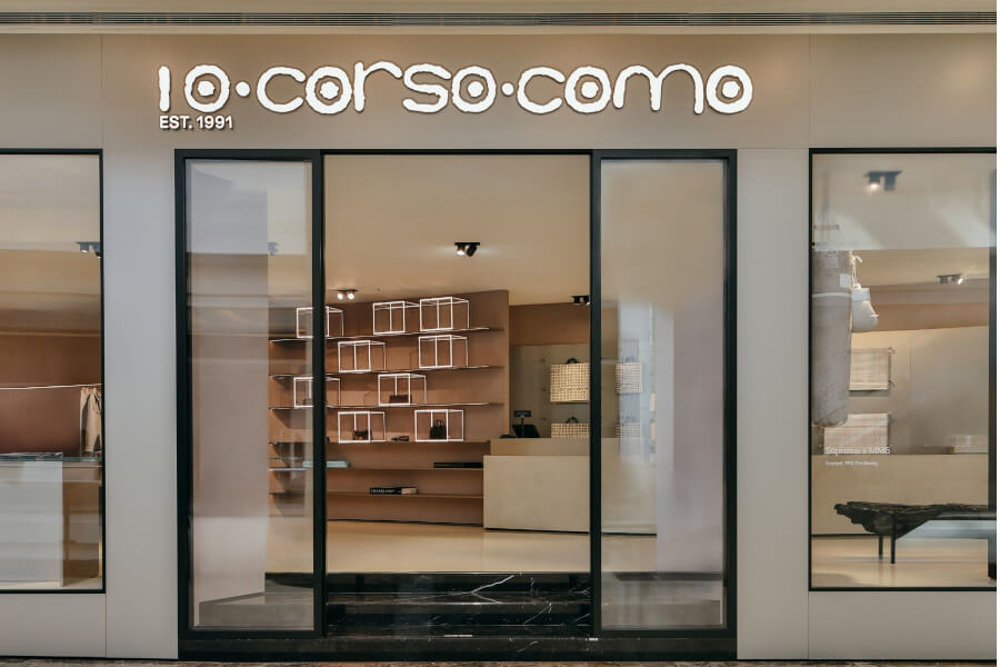 從米蘭到台北微風廣場：10 Corso Como 如何用 35 年的選品眼光，打造一座不只賣衣服的文化場域