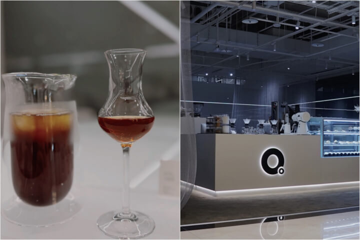 KA COFFEE LOUNGE進駐微風信義！從精品手沖、下午茶到葡萄酒，打造台北質感咖啡酒廊