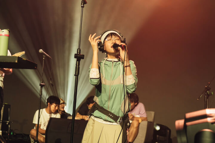 2026 JAM JAM ASIA 首日強勢引爆！陳嫺靜攜「嫺式充電歌單」首登 Legacy TERA 展現新世代鋒芒