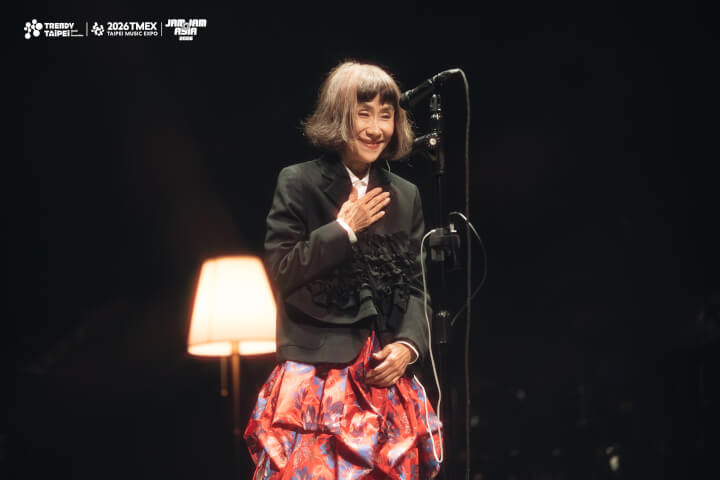 2026 JAM JAM ASIA 圓滿落幕！City Pop 傳奇大貫妙子首度登臺、HYUKOH 合體落日飛車國國壓軸引爆北流