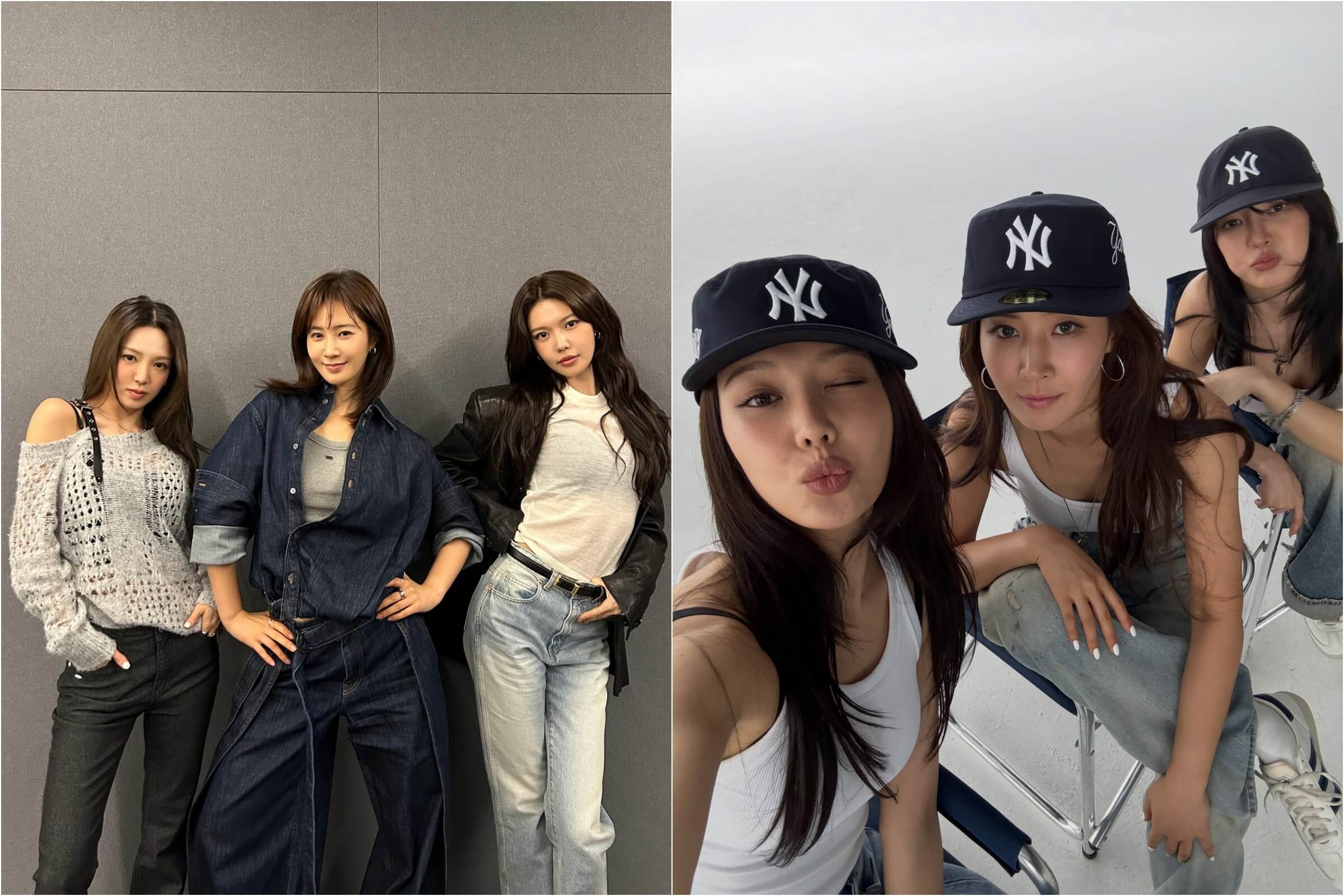 少女時代「孝利秀」正式出道！孝淵、俞利、秀英首支單曲〈Skibidi〉上線， 洗腦旋律從House一路玩到Hip-Hop
