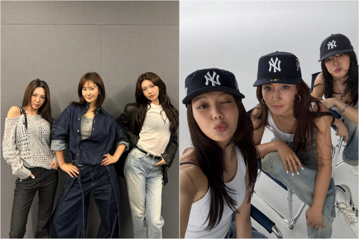 少女時代「孝利秀」正式出道！孝淵、俞利、秀英首支單曲〈Skibidi〉上線， 洗腦旋律從House一路玩到Hip-Hop