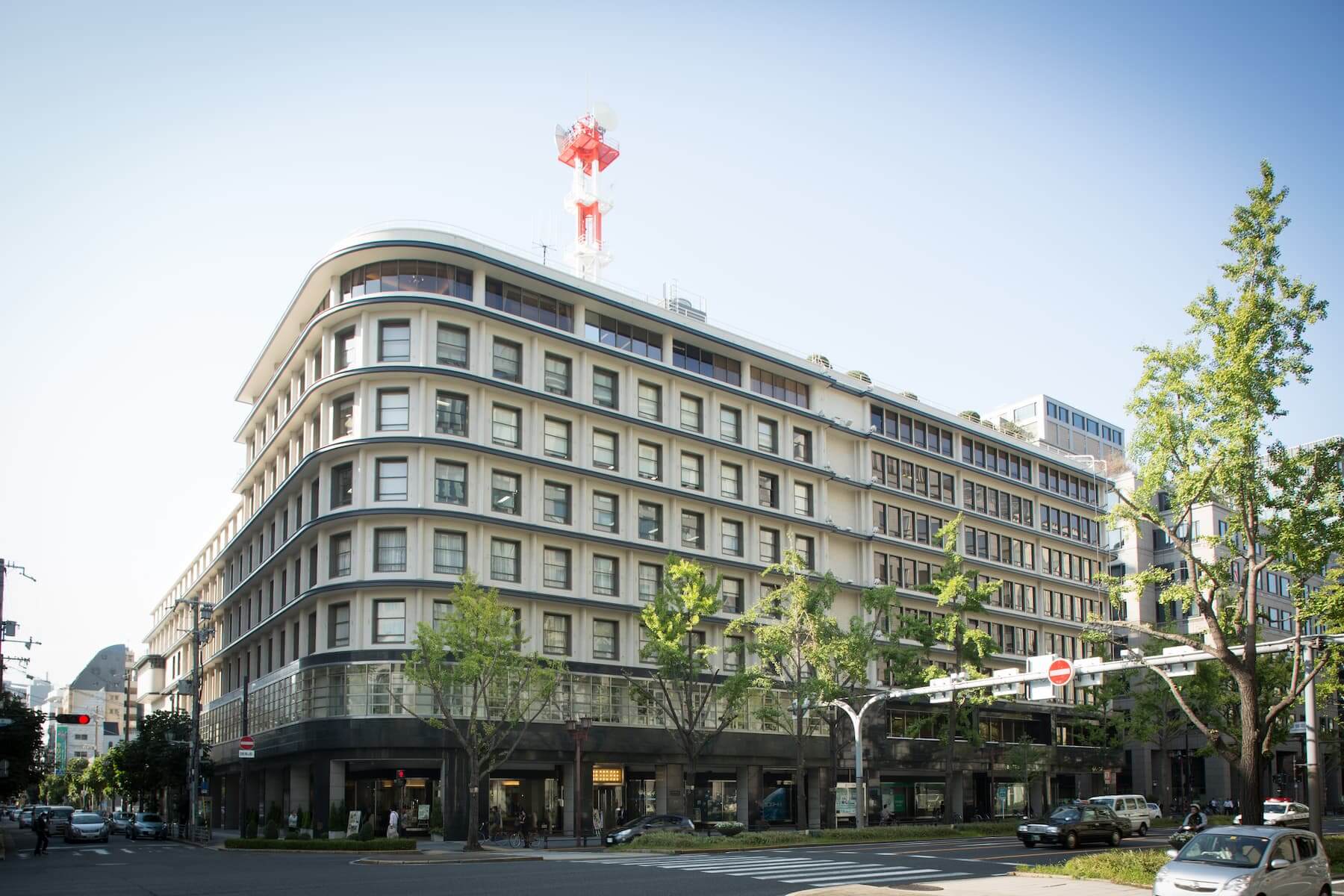 大阪建築散策：從昭和歷史建築到隈研吾、妹島和世，5處值得造訪的空間指南