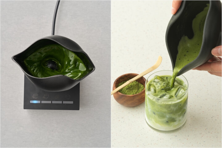 輕鬆打出抹茶綿密口感？wataru一週年聯手臺華窯推出「智茶碗」，重新想像現代茶日常