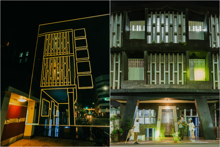 《森林夜遊》9/11至9/25嘉義登場！「燈火迴響」三大路線，走進老屋、廟宇與城市記憶
