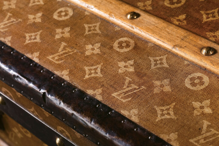 跨越世紀的時尚星圖：路易威登Monogram 130週年