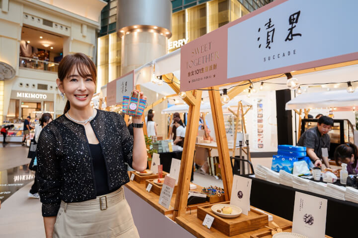 2026台北101週年慶登場！「SWEET TOGETHER」集結10家人氣甜點名店，打造限定生日派對