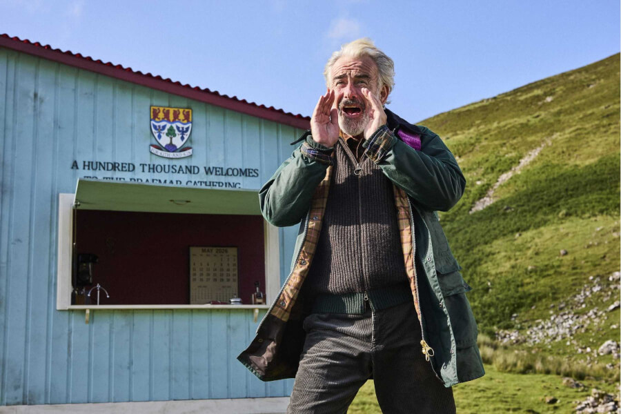 拒絕規規矩矩的英倫風！Barbour x Paul Smith 2026 秋冬登場：用鮮豔色彩軟化戶外硬派線條