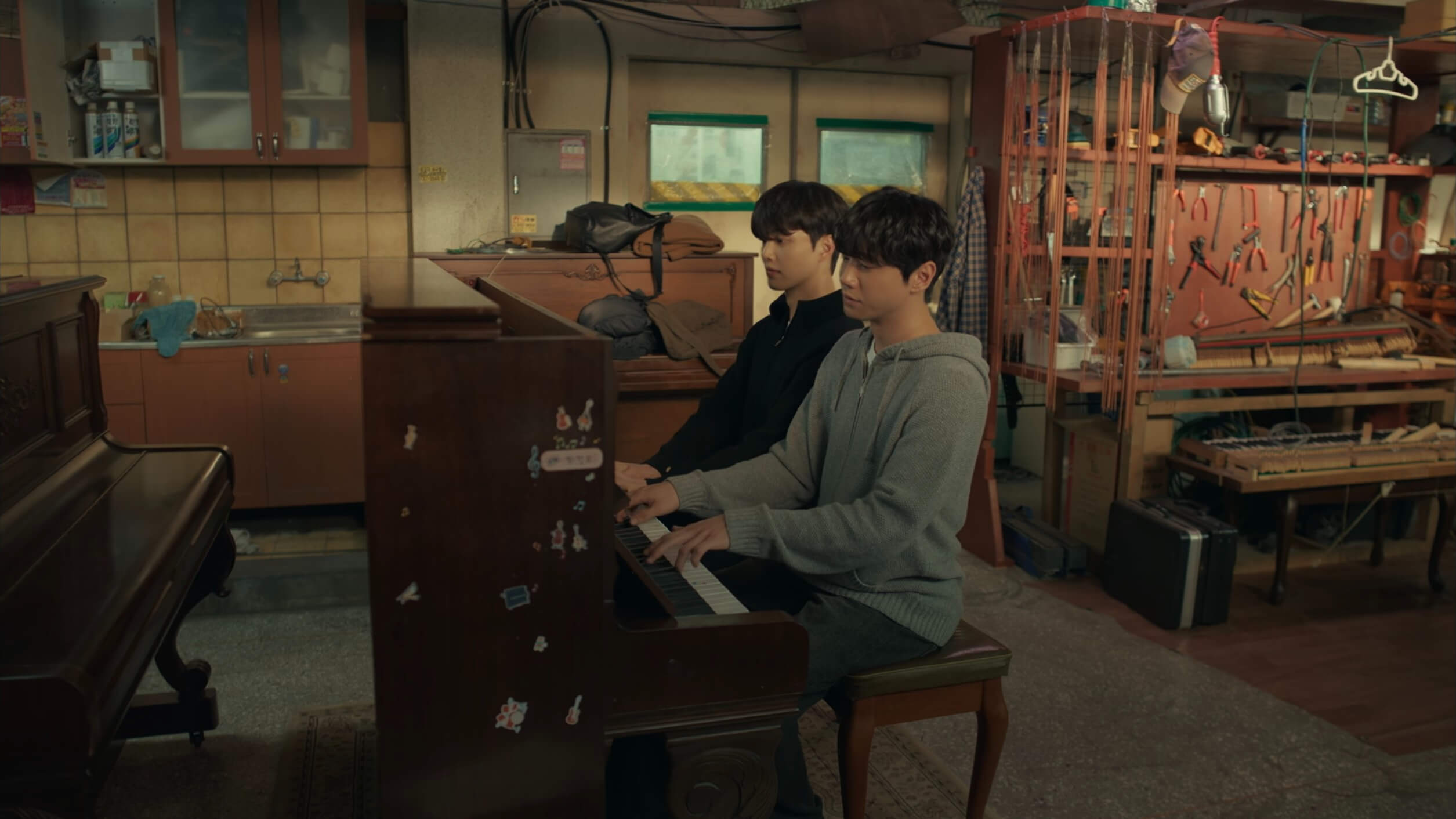 四手聯彈很難嗎？解讀 Netflix 熱播韓劇《四手聯彈，兩首奏鳴曲》