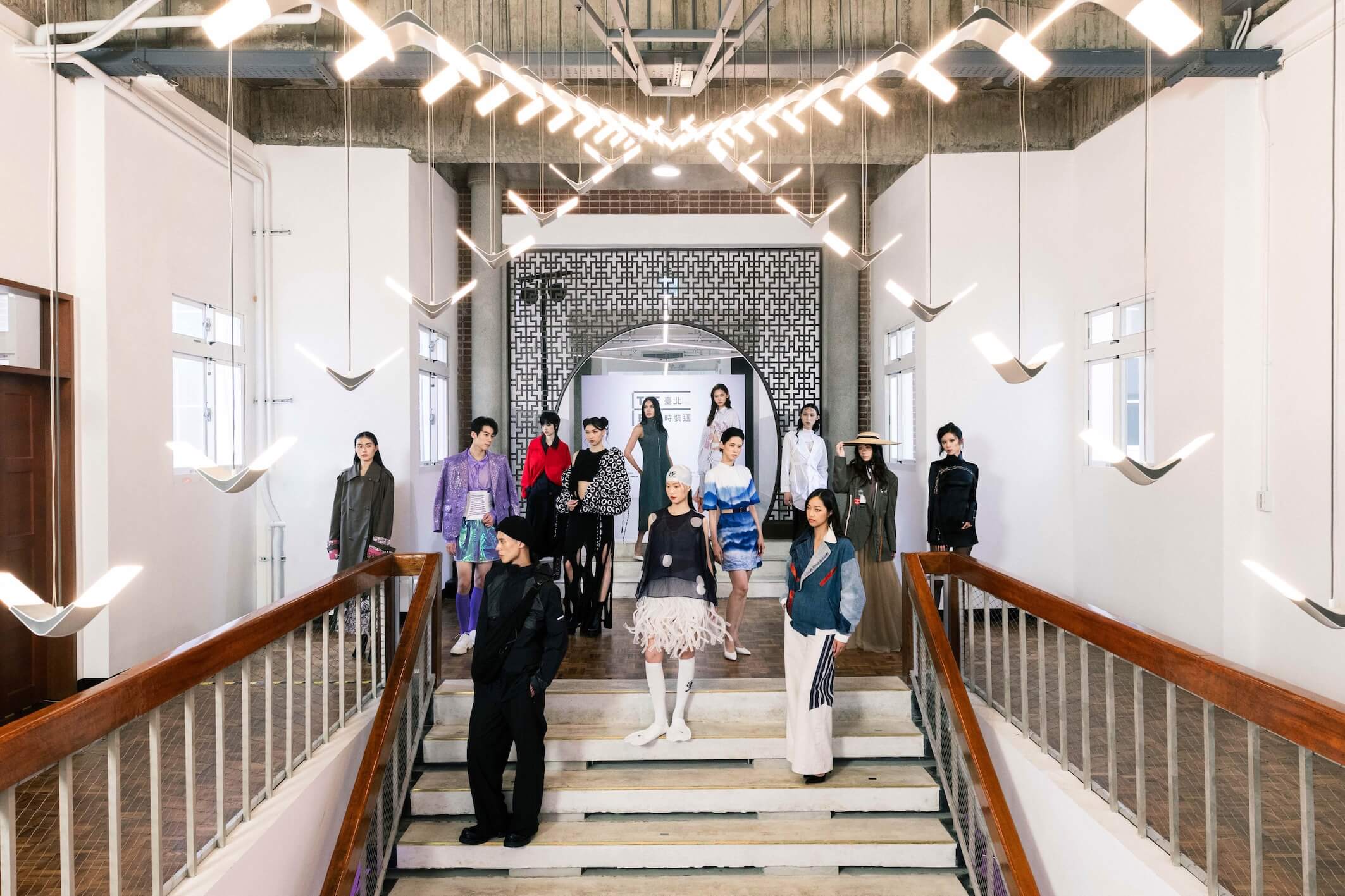 臺北時裝週SS27亮點公開！本屆進駐空總，從時裝秀走向風格展與市場