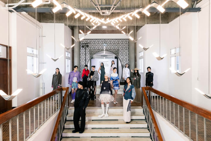 臺北時裝週SS27亮點公開！首度進駐空總，從時裝秀走向風格展與市場