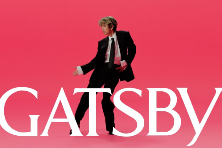 木村拓哉時隔20年再擔任GATSBY人氣髮蠟代言人：一個髮蠟究竟如何影響一個世代？
