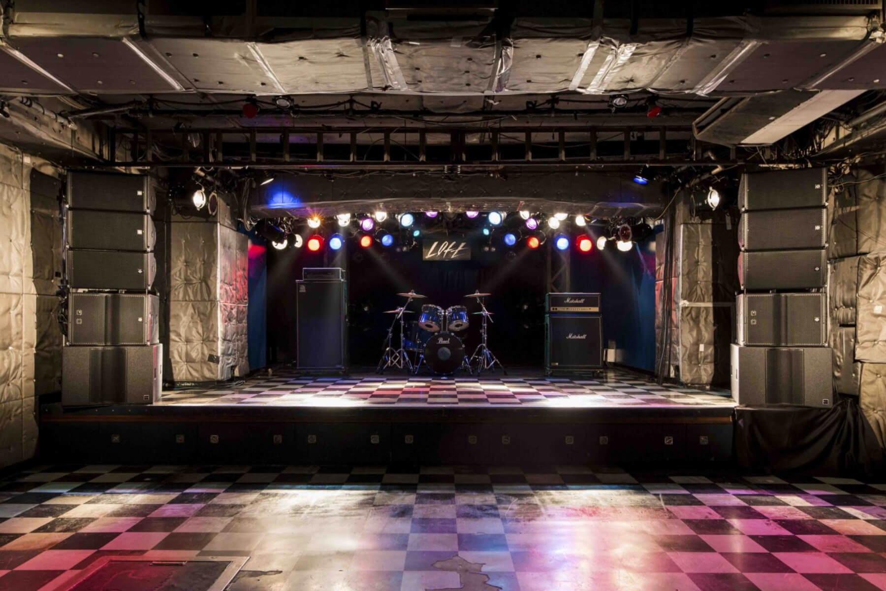 當地下汗水遇上半世紀傳奇：浮現音樂攜手新宿 LOFT 登陸東京，串聯四大日團引爆跨國現場音浪