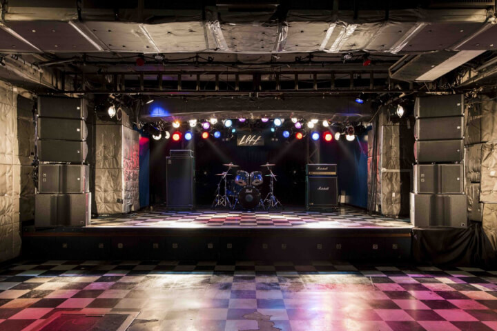 當地下汗水遇上半世紀傳奇：浮現音樂攜手新宿 LOFT 登陸東京，串聯四大日團引爆跨國現場音浪