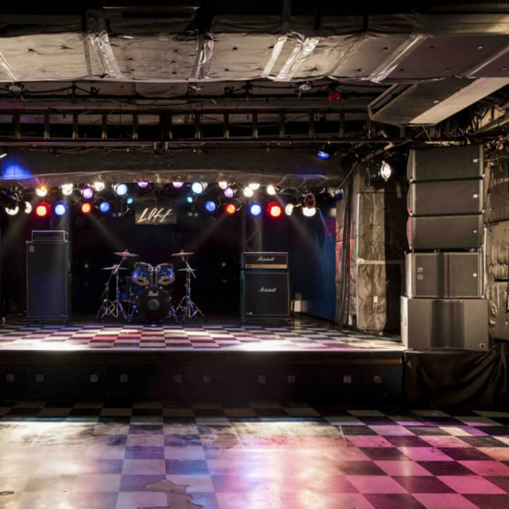 當地下汗水遇上半世紀傳奇：浮現音樂攜手新宿 LOFT 登陸東京，串聯四大日團引爆跨國現場音浪