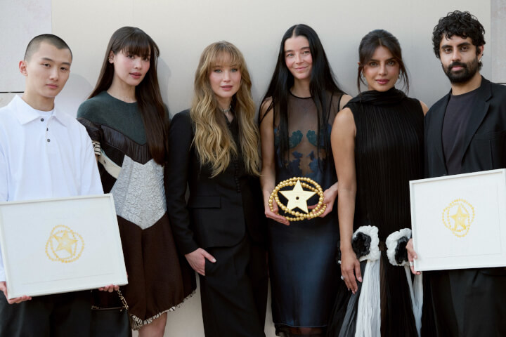 2026 LVMH Prize得主Julie Kegels是誰？從安特衛普六君子門下到國際樂壇，她如何成為最受矚目的新銳設計師