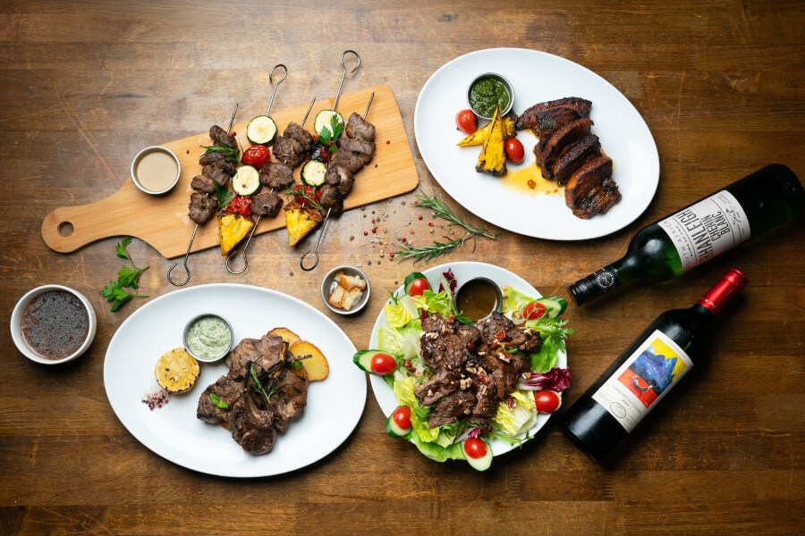 美式南方風味闖入中秋！紐澳良小廚 NOLA Kitchen 限定「NOLA Grill Festival」炙烤登場
