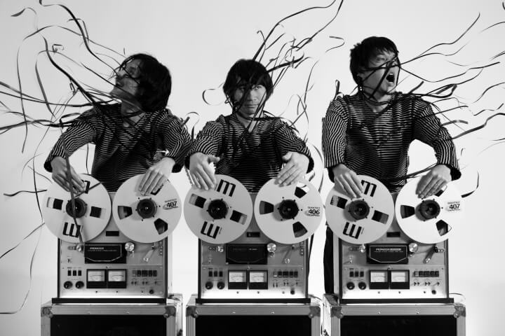 國際數位與音像藝術節 MUTEK 首登高雄 TTXC，加日台先鋒陣容翻轉未來感官