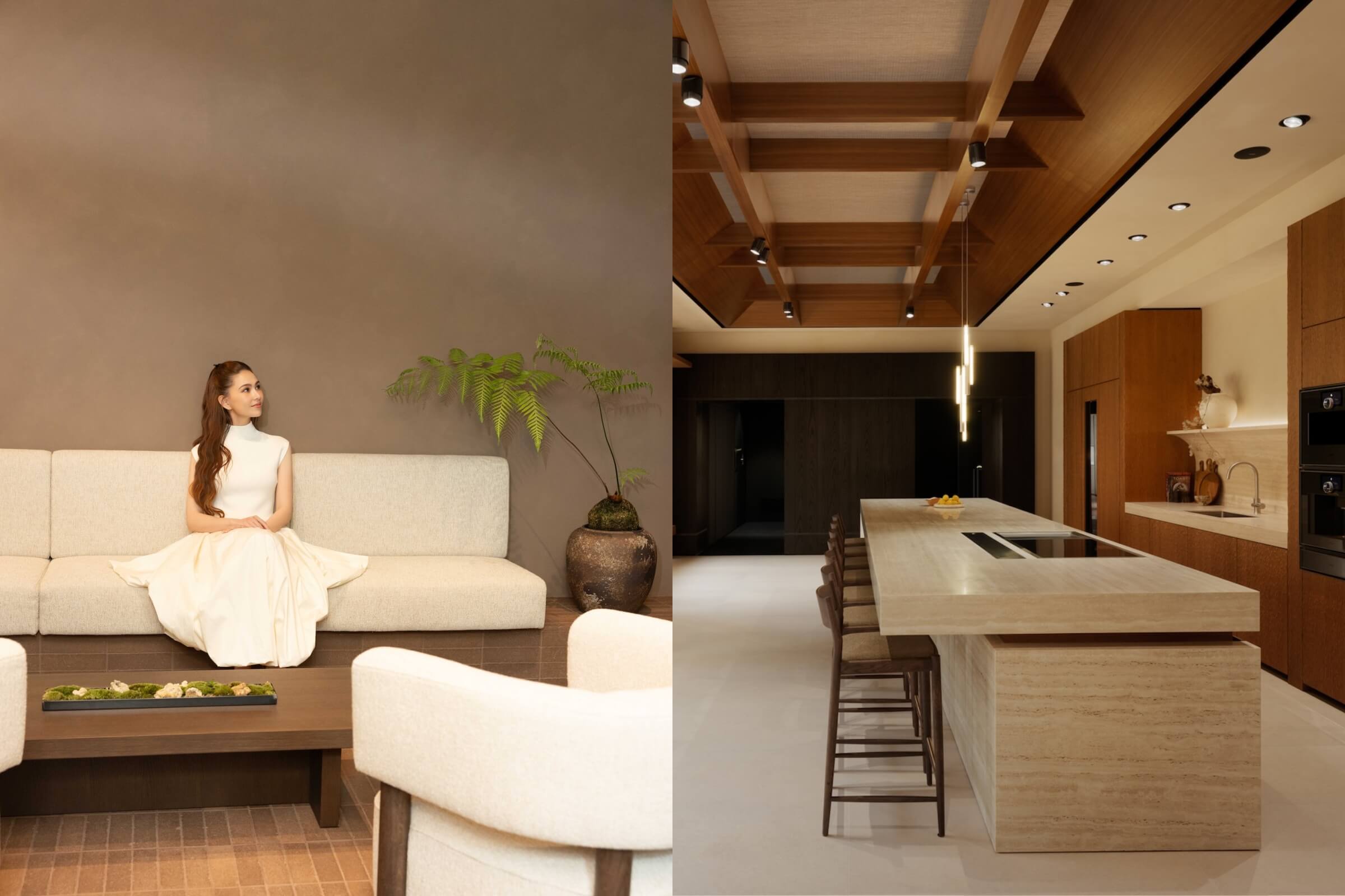 Gaggenau信義旗艦店開幕！品牌摯友昆凌優雅現身，極簡感應爐與全新廚電同步登場
