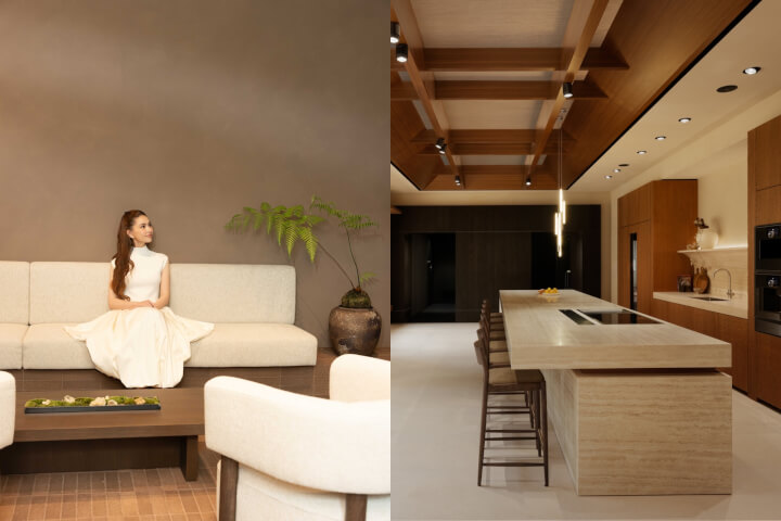 Gaggenau信義旗艦店開幕！品牌摯友昆凌優雅現身，極簡感應爐與全新廚電同步登場