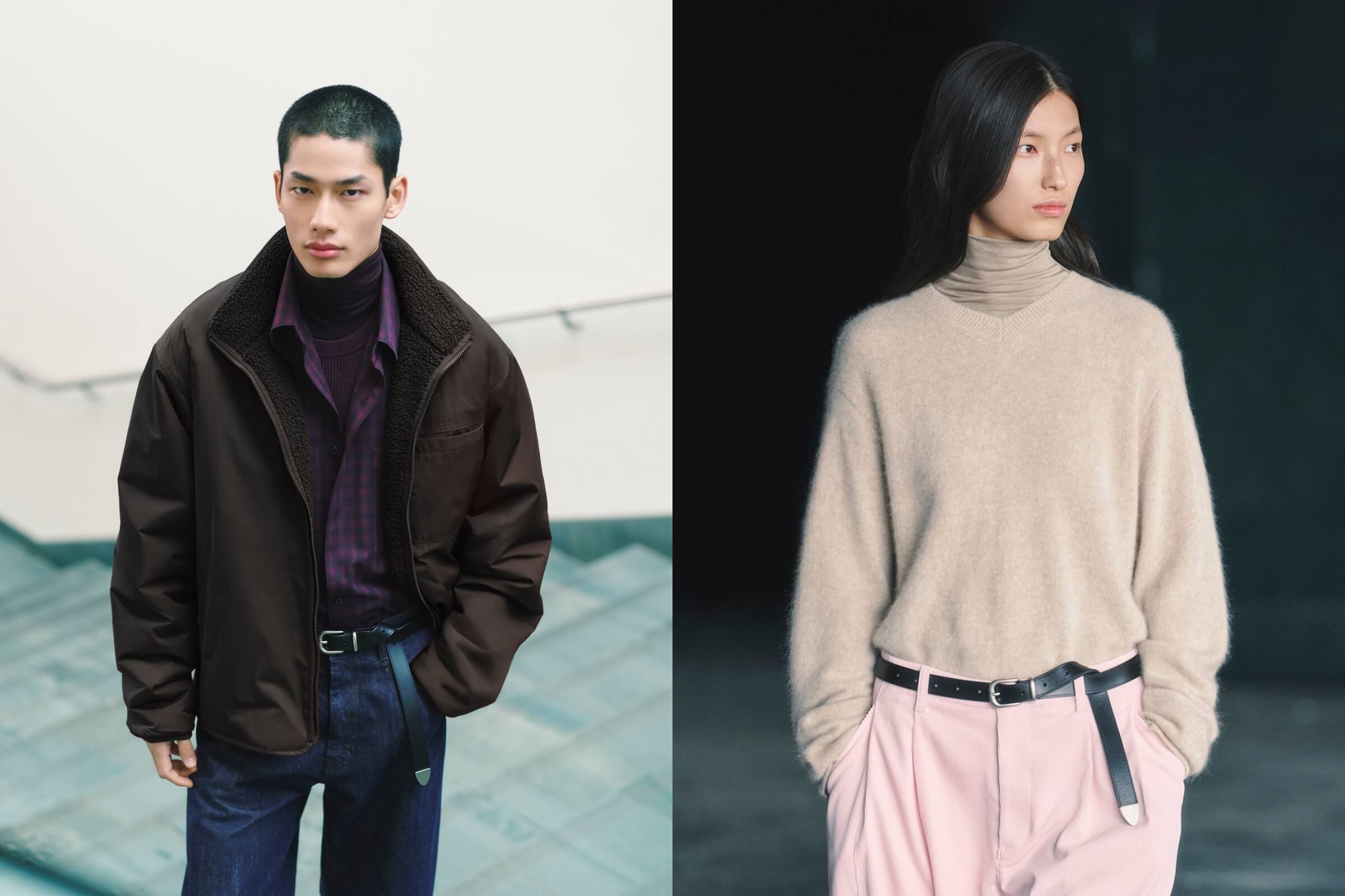UNIQLO : C 2026秋冬系列！Clare Waight Keller以喀什米爾、羊毛打造柔軟都會風格