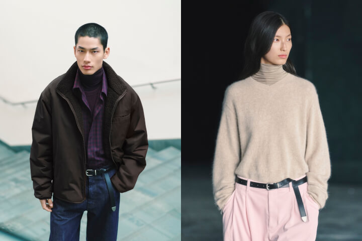 UNIQLO : C 2026秋冬系列！Clare Waight Keller以喀什米爾、羊毛打造柔軟都會風格