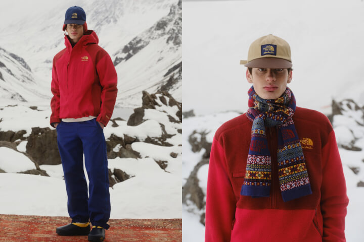 紐約美學×高山機能！The North Face x Aimé Leon Dore 2026 秋冬聯名系列台北101開賣