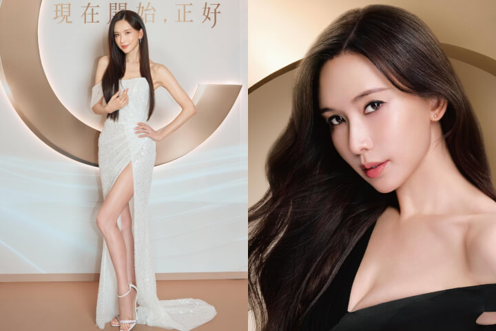 林志玲出任DR CYJ代言人！從頭皮齡開始管理，找回輕盈髮根與年輕狀態