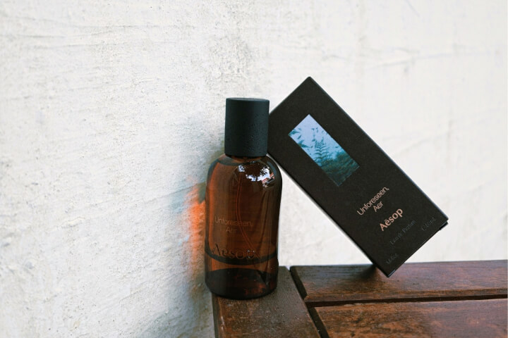 Aesop 喚空香水是什麼味道？《馥香寓言》：每一款香水，都是一則寓言