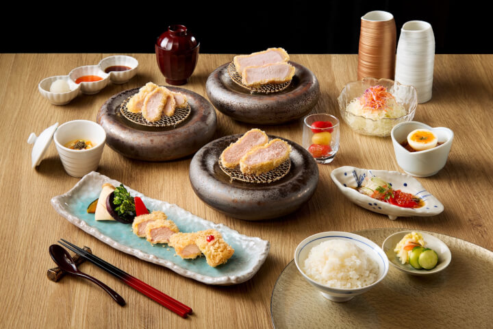 成蔵台北店正式開幕！東京米其林必比登推薦豬排名店，以Omakase套餐呈現Fine Dining豬排