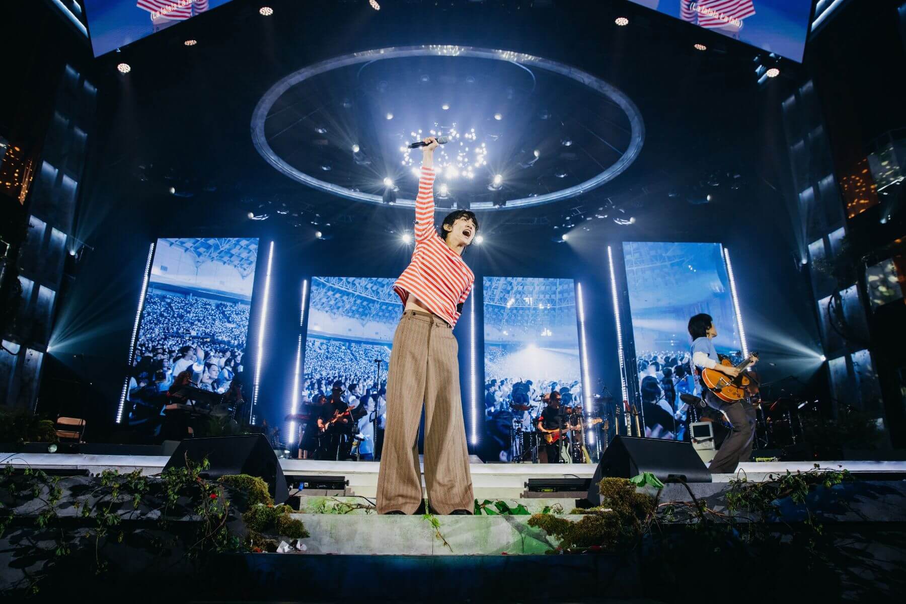 韓國復古搖滾天團 JANNABI，首登十二月登北流開唱，帶來全新升級版演出與台灣樂迷見面！