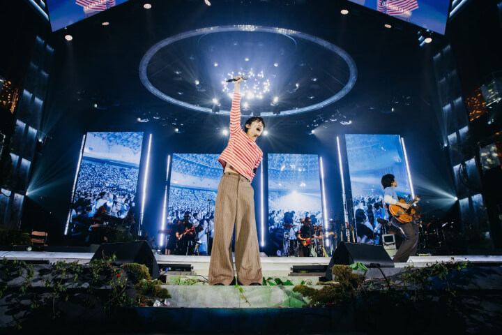 韓國復古搖滾天團 JANNABI，首登十二月登北流開唱，帶來全新升級版演出與台灣樂迷見面！