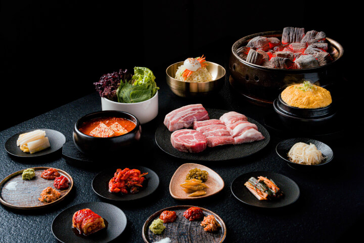 囕盈豚 NYD Taipei：首爾燒肉排隊名店降臨台北！許光漢、BTS 柾國都愛吃