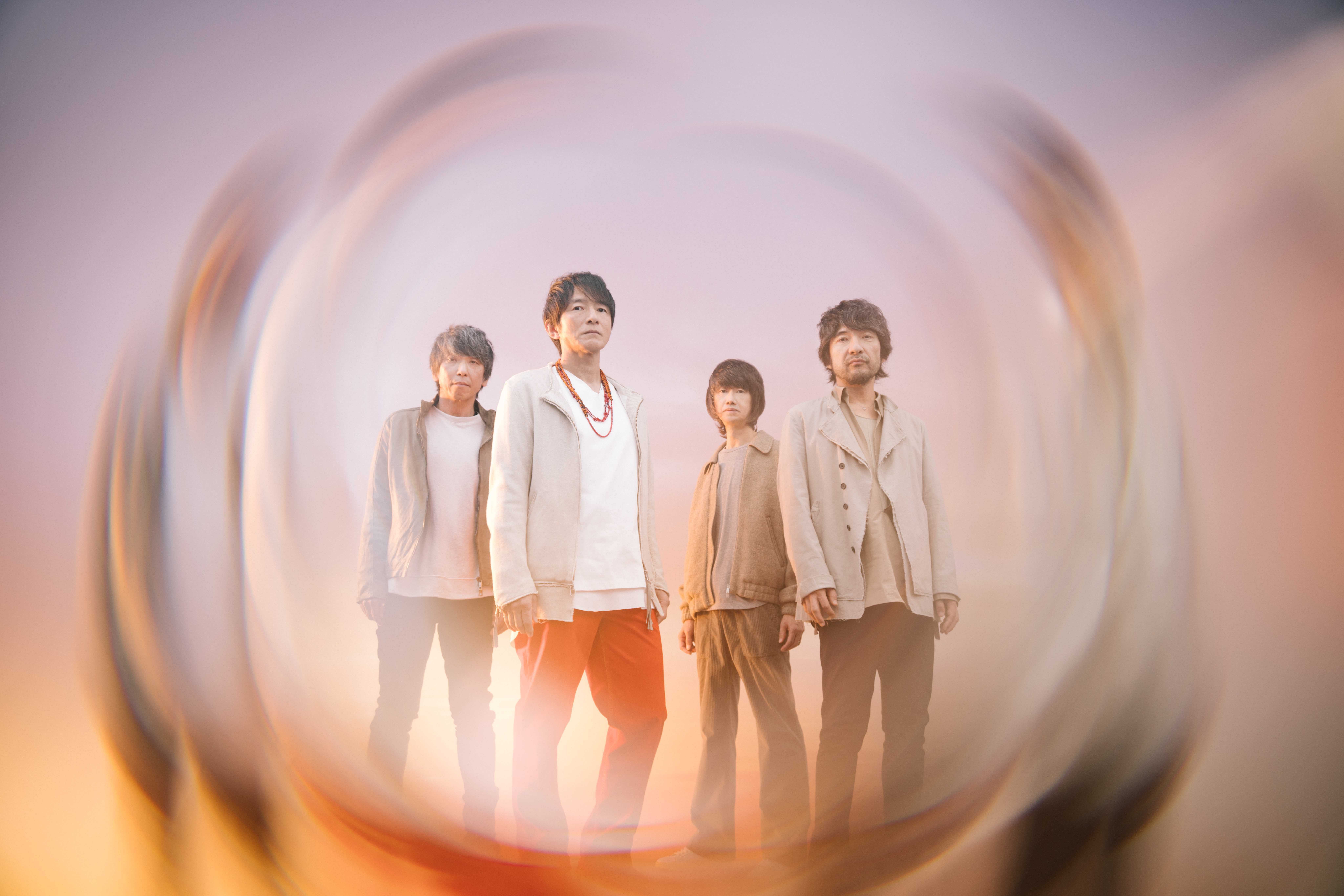 日本超級樂團Mr.Children即將來台！ 他們最熱門的歌是哪8首？是〈HANABI〉還是〈Tomorrow never knows〉？