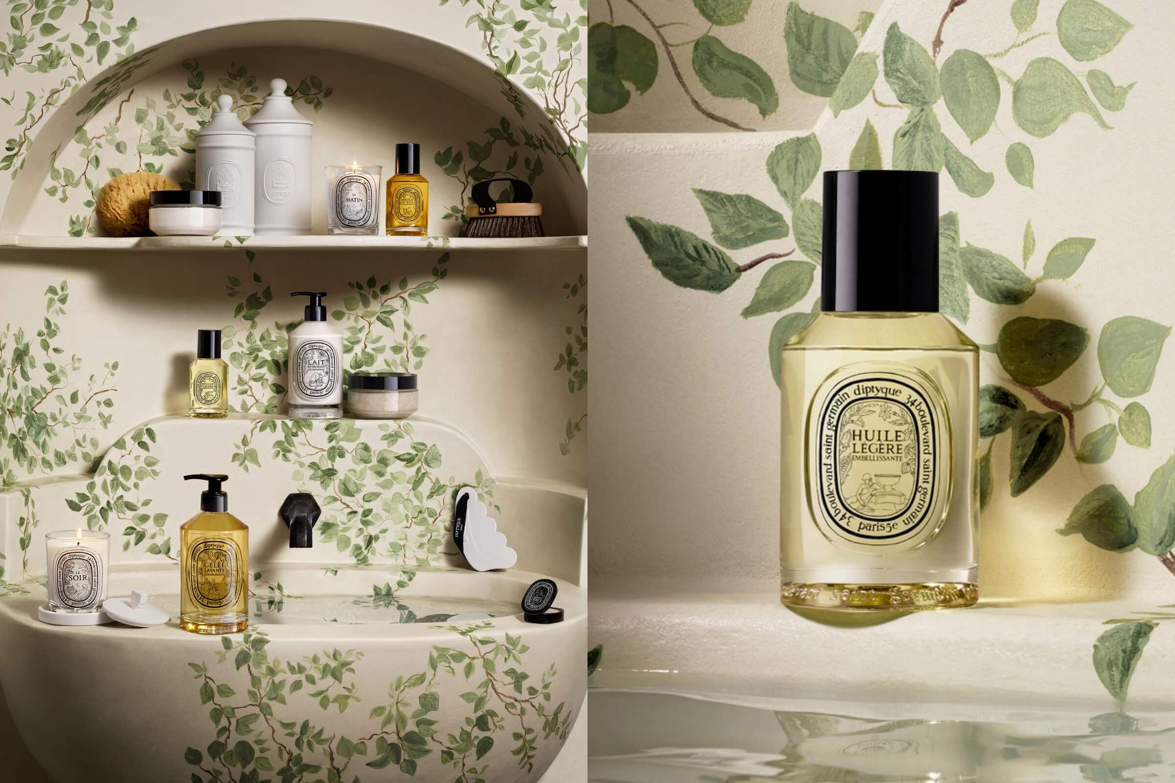 從古羅馬浴場到現代身心棲居：Diptyque 如何用「護膚之藝」重塑時間與感官秩序？