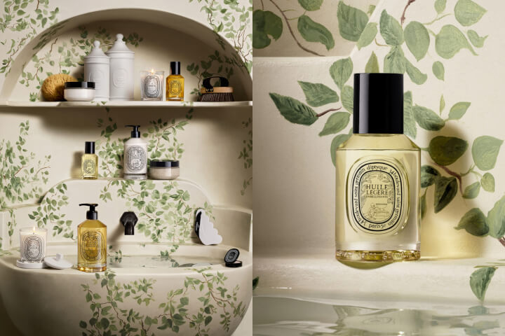 從古羅馬浴場到現代身心棲居：Diptyque 如何用「護膚之藝」重塑時間與感官秩序？